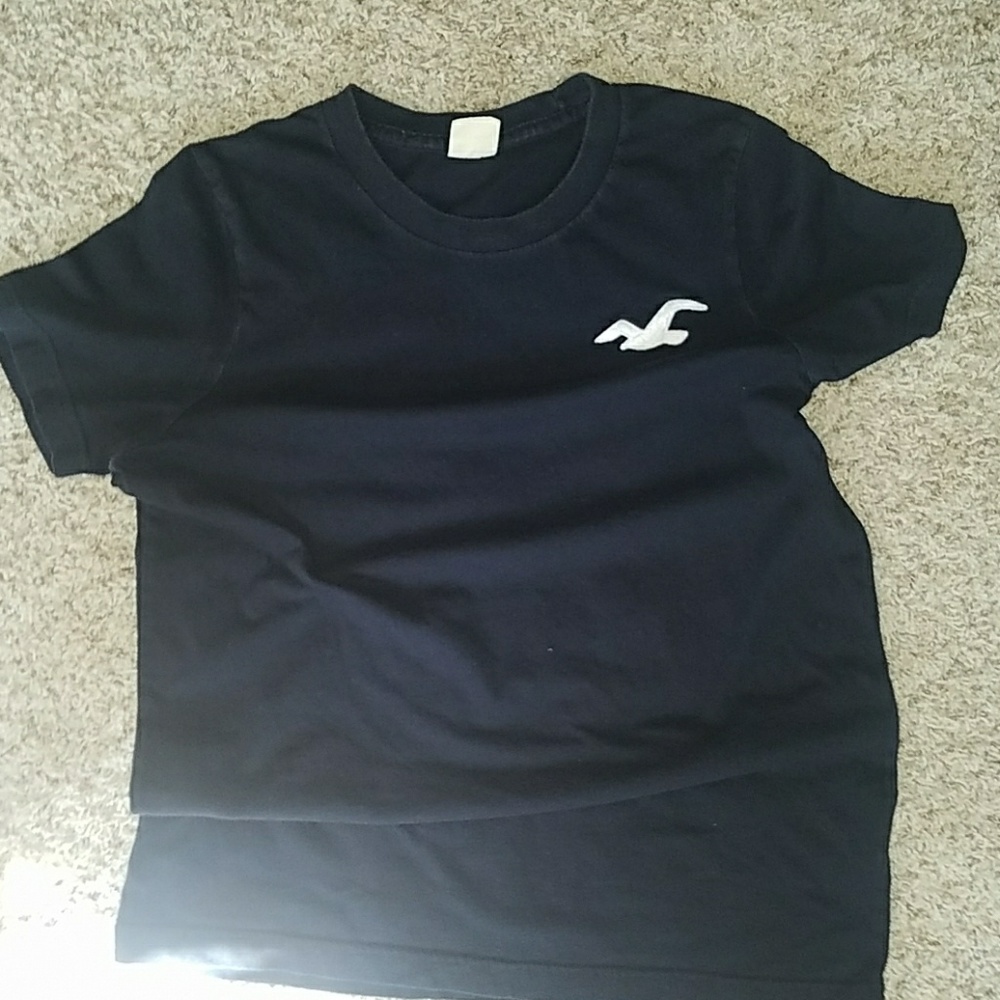 Hollister Men's t shirt